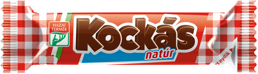 Kockás túrórúd natúr 50g